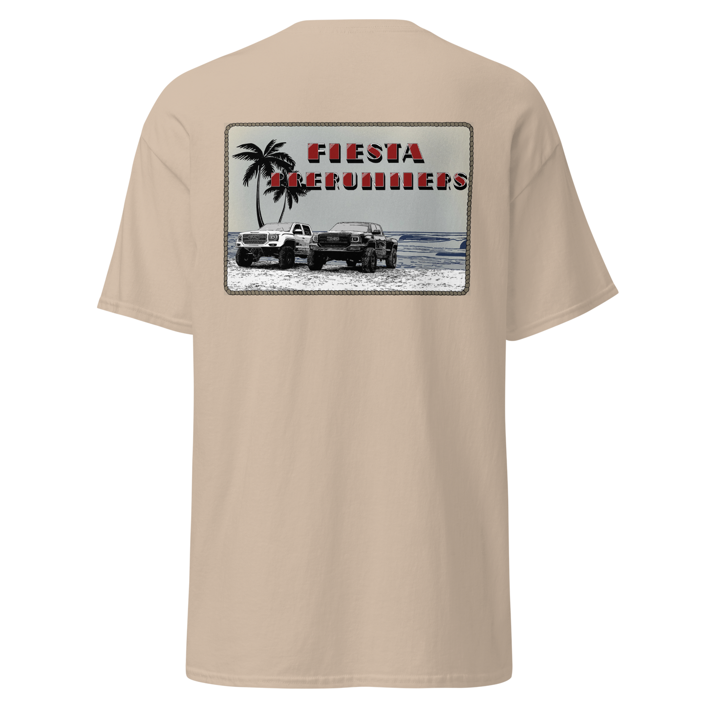 The Beach Tee