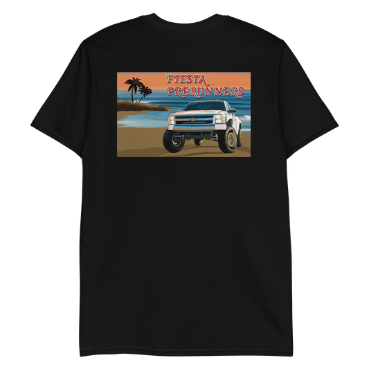 Amber Sunset Tee