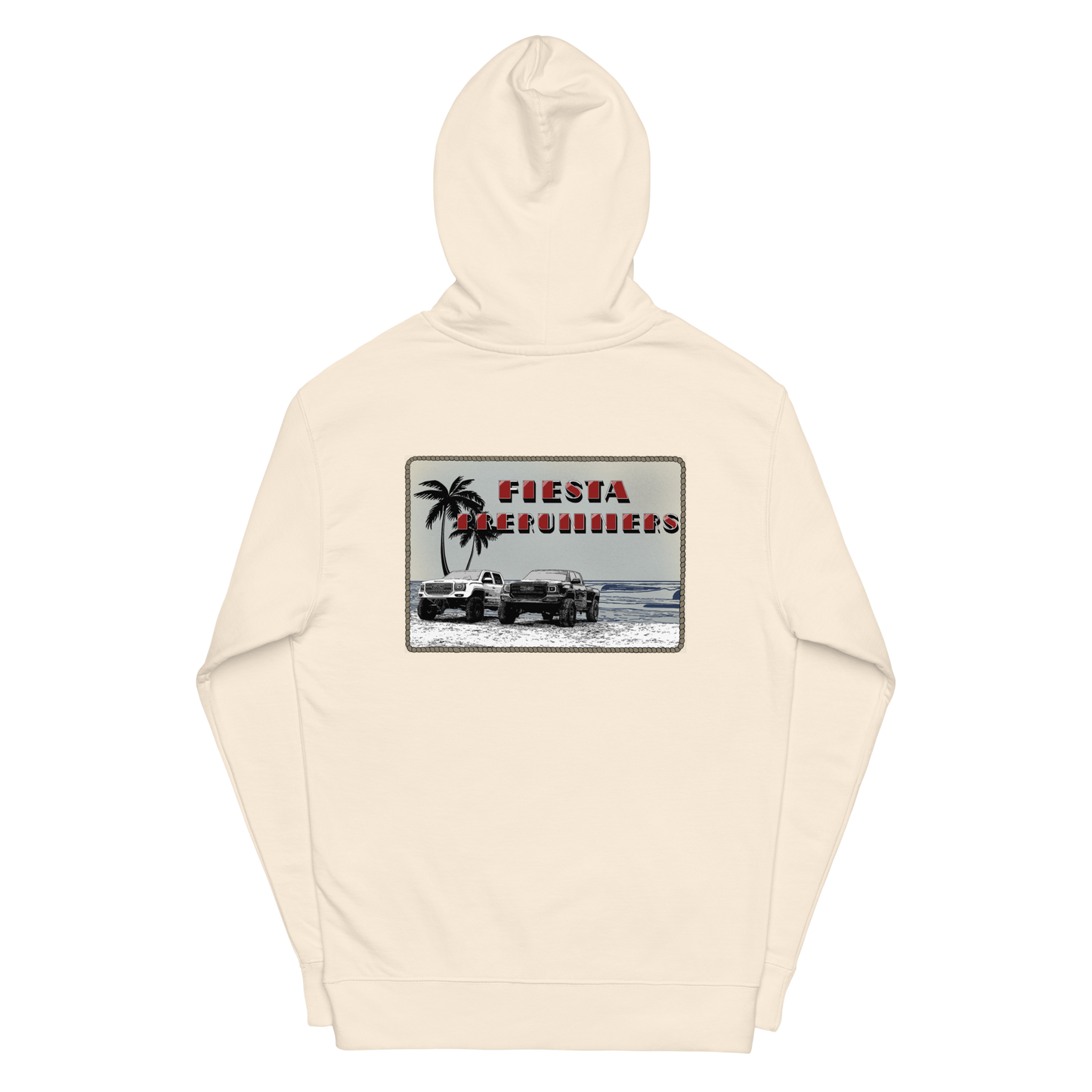 The Beach Hoodie