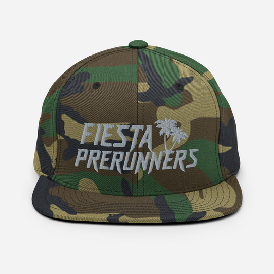 FP Staple Hat (Camo)