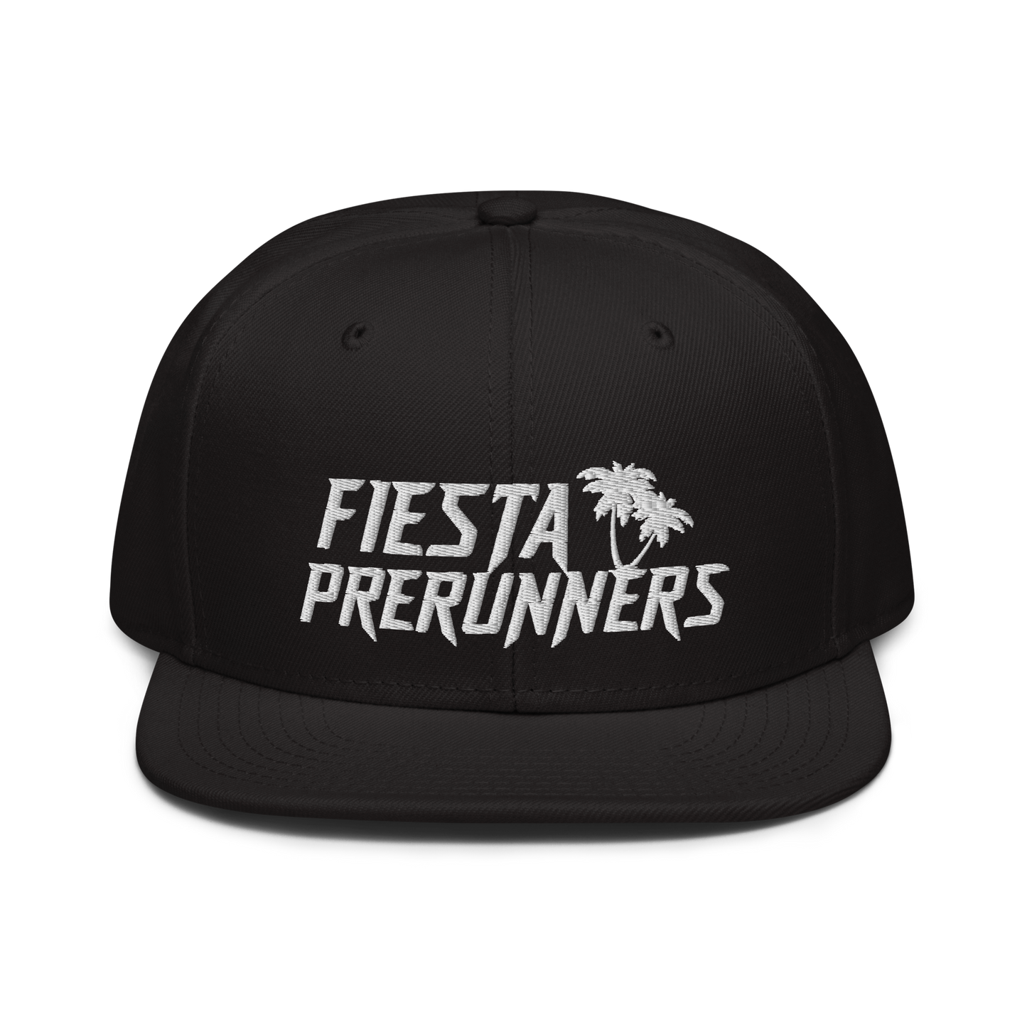 FP Staple Hat (Black)