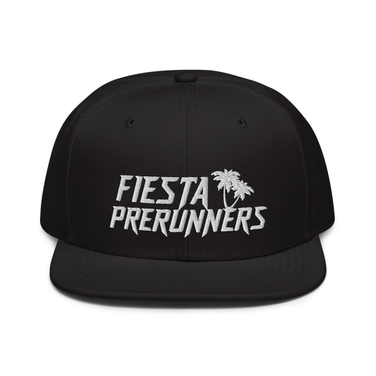 FP Staple Hat (Black)